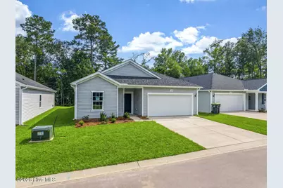 7138 Woodline Drive SW, Sunset Beach, NC 28468 - Photo 2