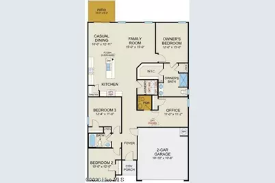 7138 Woodline Drive SW, Sunset Beach, NC 28468 - Photo 4