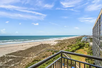 2700 N Lumina Avenue #Unit 710, Wrightsville Beach, NC 28480 - Photo 4