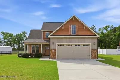 102 Weeping Willow Drive, La Grange, NC 28551 - Photo 1