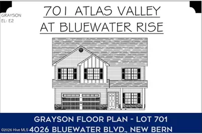4026 Bluewater Boulevard, New Bern, NC 28562 - Photo 2