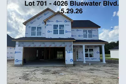 4026 Bluewater Boulevard, New Bern, NC 28562 - Photo 1