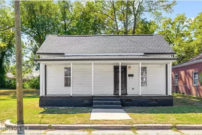 515 E Holly Street, Rocky Mount, NC 27801 - Photo 1