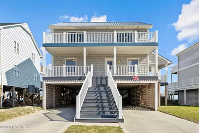 1218 New River Inlet Road, North Topsail Beach, NC 28460 - Photo 2