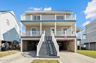 1218 New River Inlet Rd, North Topsail Beach, NC 28460 - Photo 2