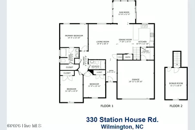 330 Station House Road, New Bern, NC 28562 - Photo 30