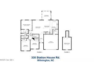 330 Station House Rd, New Bern, NC 28562 - Photo 30