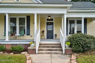 206 W Blalock Rd, Lucama, NC 27851 - Photo 4