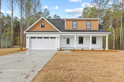 68 Whispering Pines Court, Hampstead, NC 28443 - Photo 1