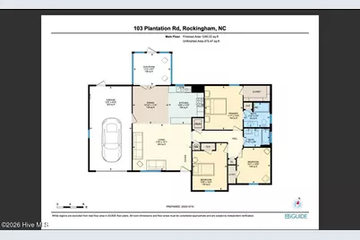 103 Plantation Road, Rockingham, NC 28379 - Photo 28