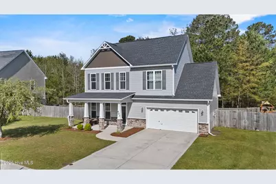 603 Fosse Way, Jacksonville, NC 28546 - Photo 6