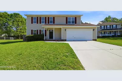 111 Skipping Stone Lane, Jacksonville, NC 28546 - Photo 1