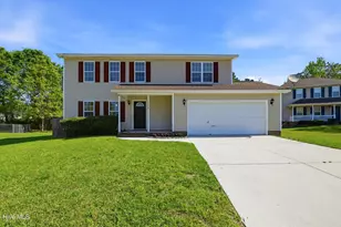111 Skipping Stone Ln, Jacksonville, NC 28546 - Photo 1