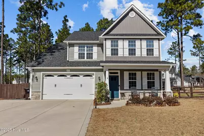 217 Thistleberry Drive, Aberdeen, NC 28315 - Photo 8