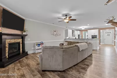217 Thistleberry Drive, Aberdeen, NC 28315 - Photo 20