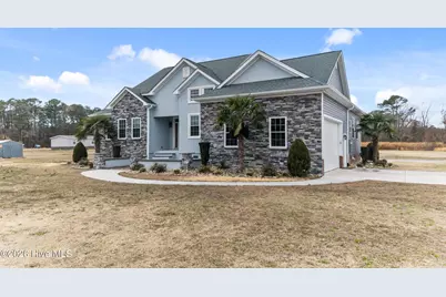 1083 Horse Pen Swamp Road, Washington, NC 27889 - Photo 2