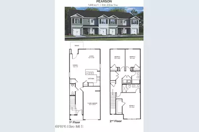 3101 Tatlock Way #Unit F, Greenville, NC 27834 - Photo 40