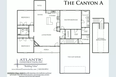111 Anderson Avenue, Holly Ridge, NC 28445 - Photo 4