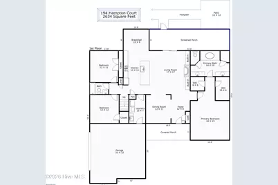 194 Hampton Court, Hampstead, NC 28443 - Photo 52