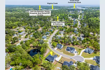 194 Hampton Court, Hampstead, NC 28443 - Photo 2