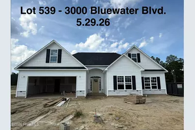 3000 Bluewater Boulevard, New Bern, NC 28562 - Photo 1