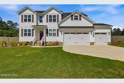 151 Enfield Drive, Carthage, NC 28327 - Photo 1