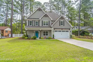14 Fairway Dr, Whispering Pines, NC 28327 - Photo 1