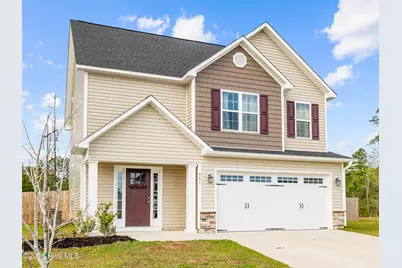 481 Worsley Way, Jacksonville, NC 28546 - Photo 1