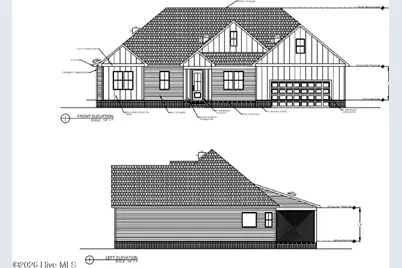 1116 Twin Lakes Drive, Boiling Spring Lakes, NC 28461 - Photo 1
