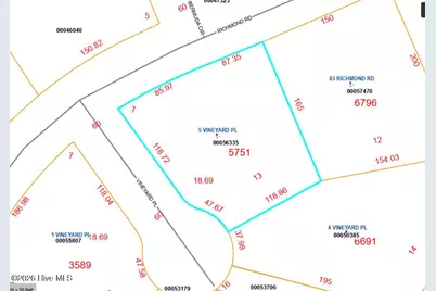 5 Vineyard Place, Foxfire Village, NC 27281 - Photo 44