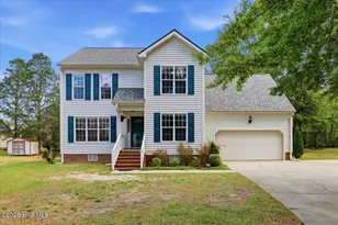 310 Ryan Blvd, Goldsboro, NC 27534 - Photo 1