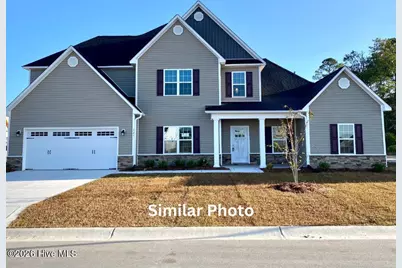 289 Water Wagon Trail, Jacksonville, NC 28546 - Photo 1