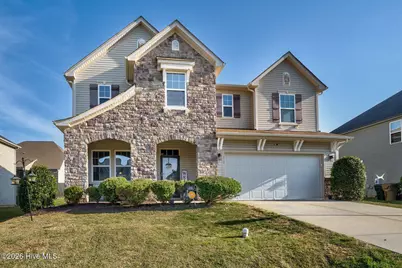 110 Green Willows Drive, Clayton, NC 27527 - Photo 1