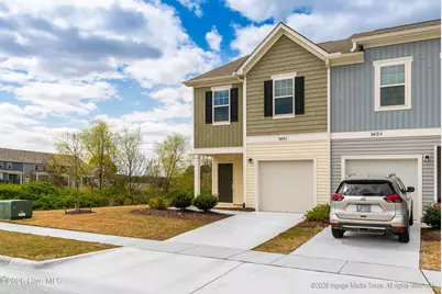 3413 Baybrooke Drive W #Apt A, Wilson, NC 27893 - Photo 4