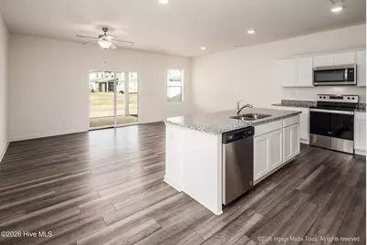 3413 Baybrooke Drive W #Apt A, Wilson, NC 27893 - Photo 8