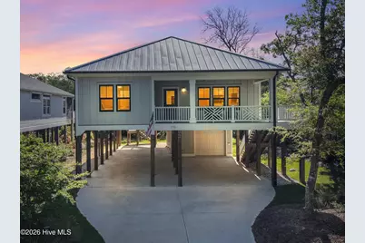 110 SE 14th Street, Oak Island, NC 28465 - Photo 1