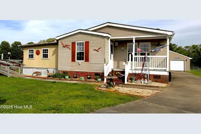 1373 Lambs Grove Road, Elizabeth City, NC 27909 - Photo 1