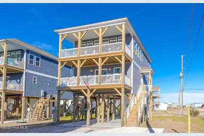 1502 Wahoo Street, North Topsail Beach, NC 28460 - Photo 2