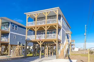 1502 Wahoo St, North Topsail Beach, NC 28460 - Photo 2