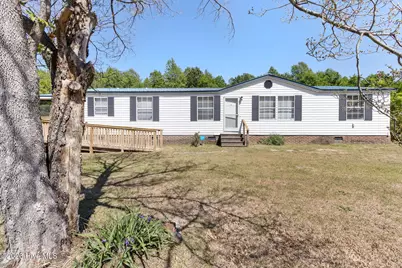 4652 Faith Baptist Church Road, Pinetops, NC 27864 - Photo 2