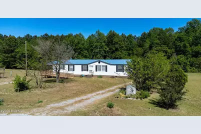 4652 Faith Baptist Church Road, Pinetops, NC 27864 - Photo 1