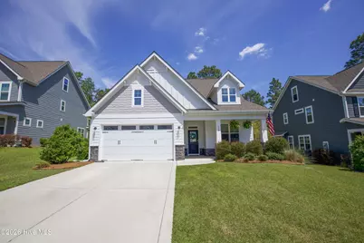 119 Fontana Lake Road, Aberdeen, NC 28315 - Photo 1