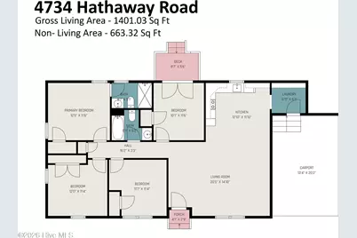 4734 Hathaway Road, Wilson, NC 27893 - Photo 32