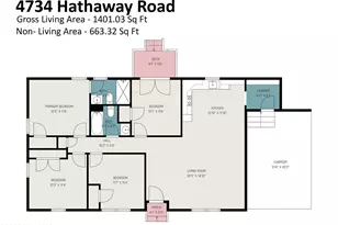 4734 Hathaway Rd, Wilson, NC 27893 - Photo 32