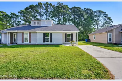 213 Village Drive, Jacksonville, NC 28546 - Photo 1
