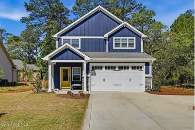 1355 Monticello Drive, Pinehurst, NC 28374 - Photo 1