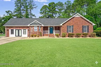 1813 Oberry Center Road, Goldsboro, NC 27530 - Photo 1