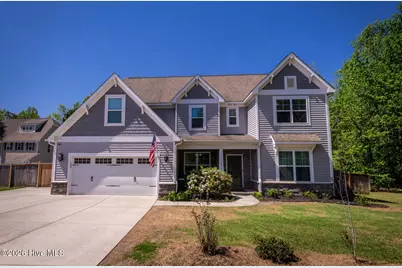 104 Cherrybark Drive, Jacksonville, NC 28540 - Photo 1