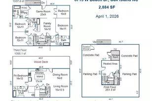 6715 W Beach Dr, Oak Island, NC 28465 - Photo 2