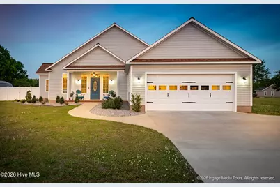 825 Ladle Drive, Greenville, NC 27858 - Photo 1